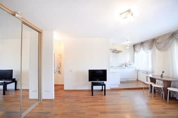 Apartment on Uborevicha 20