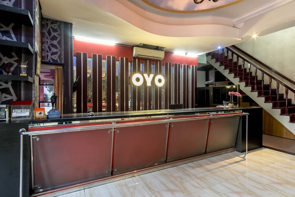 OYO 711 Salam Residence Syariah