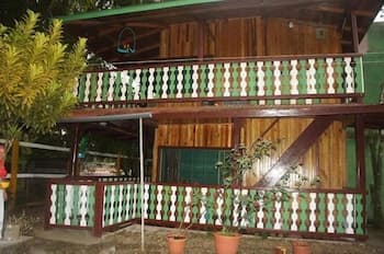 Alojamiento Rio Sabalo Chocano