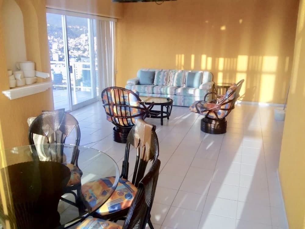 Suite con Playa Acapulco Guerrero