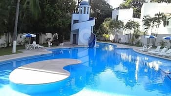 Suite con Playa Acapulco Guerrero