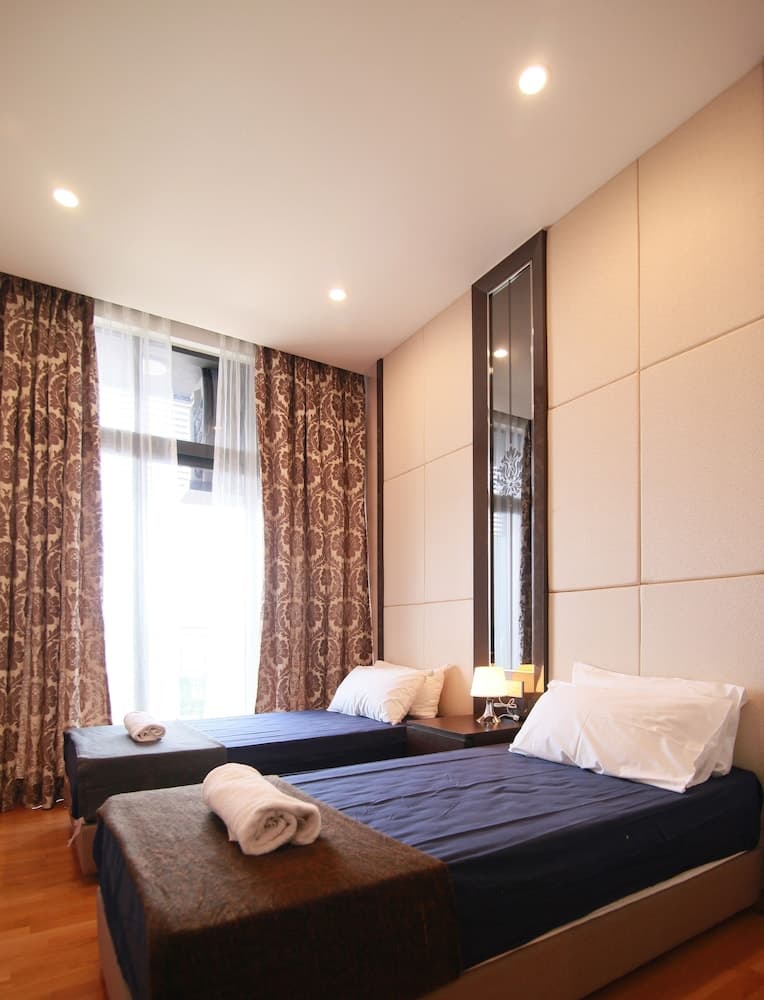 Dorsett Residences Bukit Bintang KLCC - EcoSuites
