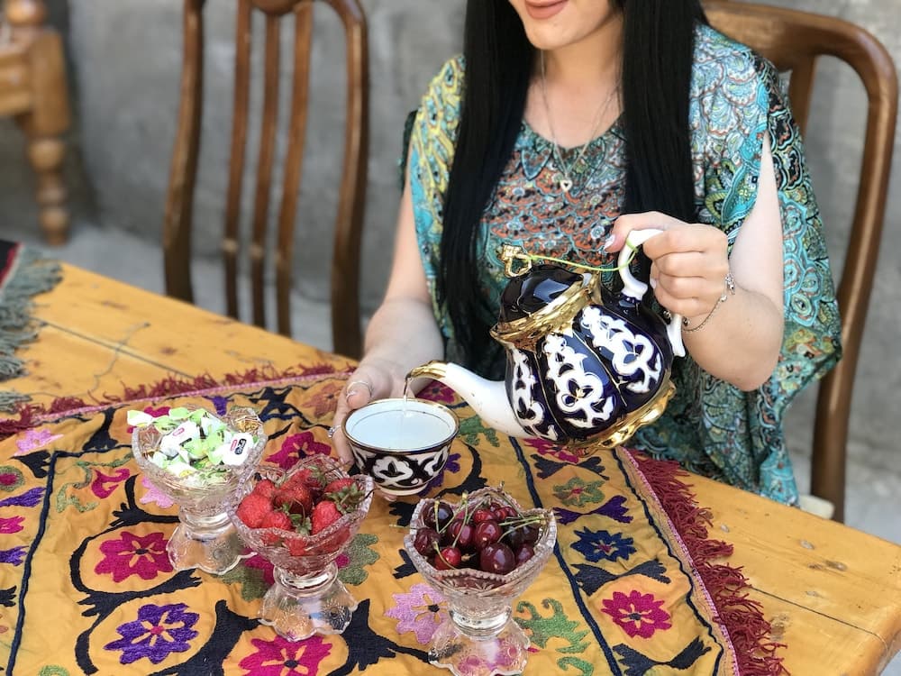 As-Salam Samarkand Hostel