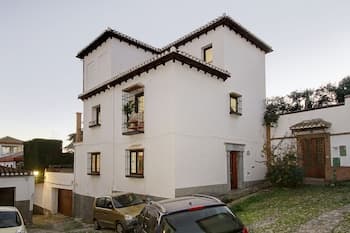 Exclusive Villa stunning Alhambra view