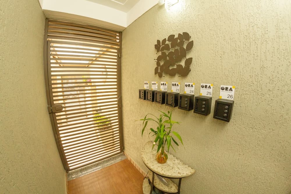 OBA 23 - Quarto confortável próx. Expo Center Norte