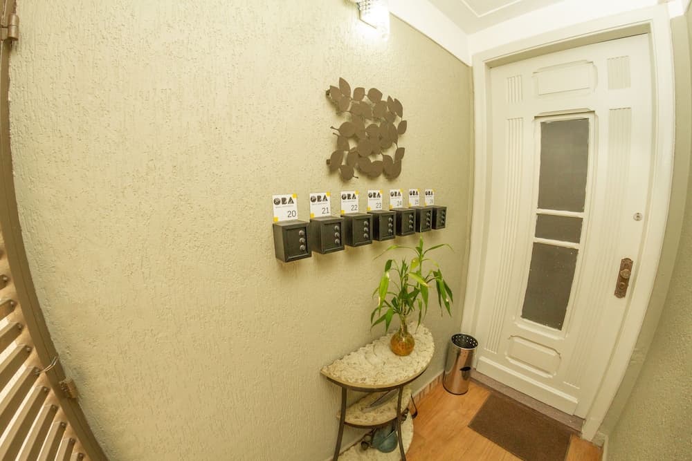 OBA 24 - Suíte privativa - Expo Center Norte