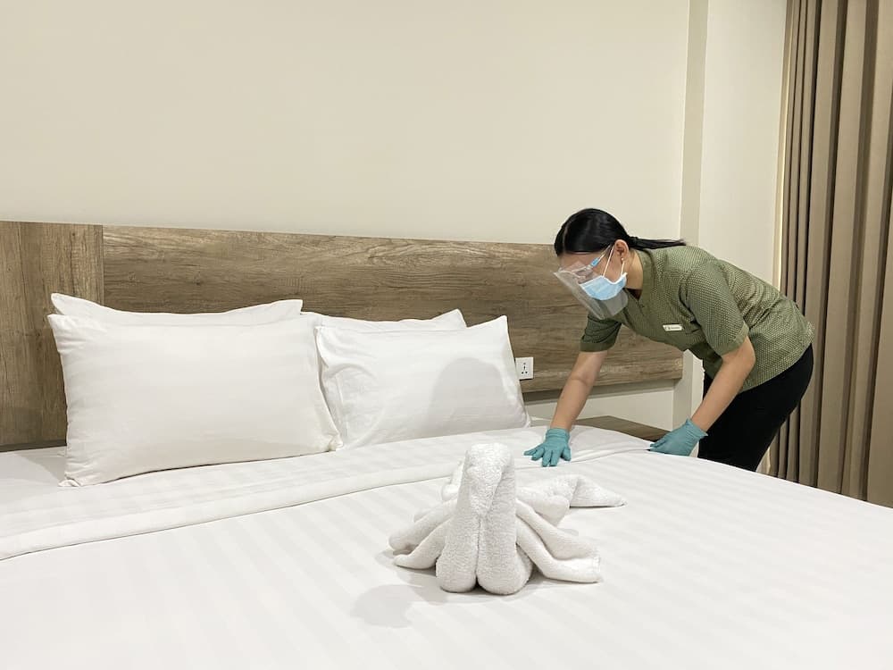 Grande Valore Hotel & Serviced Apartment