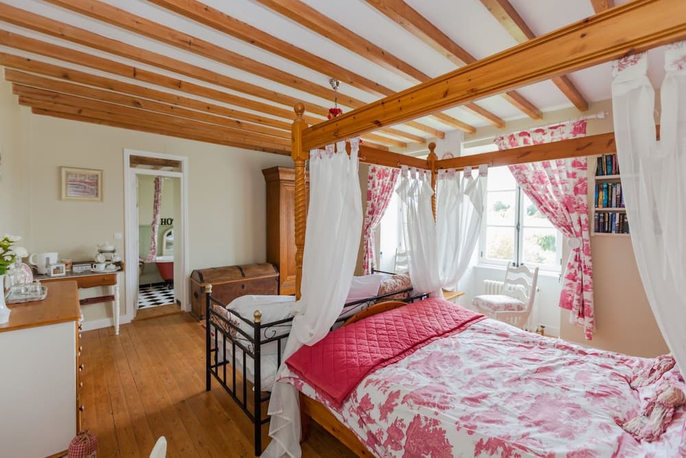 The Old Farm of Amfreville