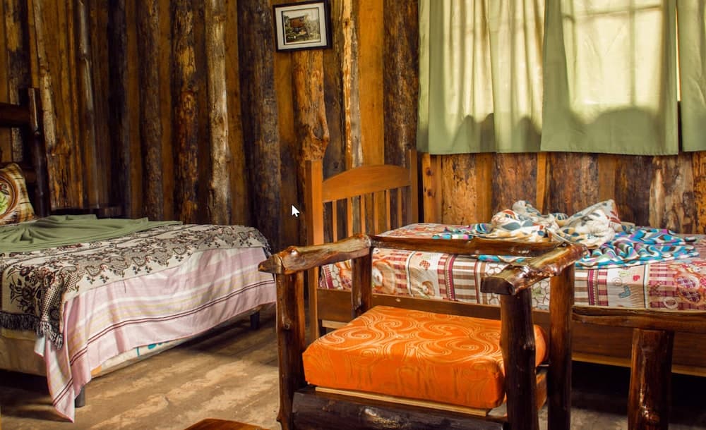 Cabañas Alla Arriba