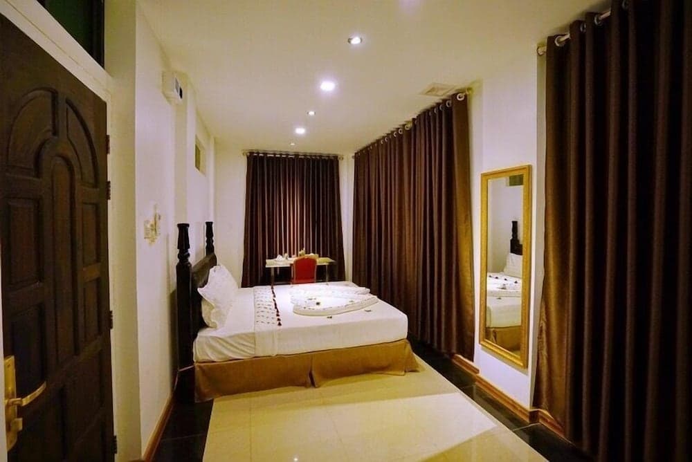 Mandalay Hill View Inn