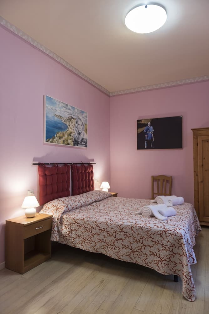 Bella addormentata e il principe Calaf