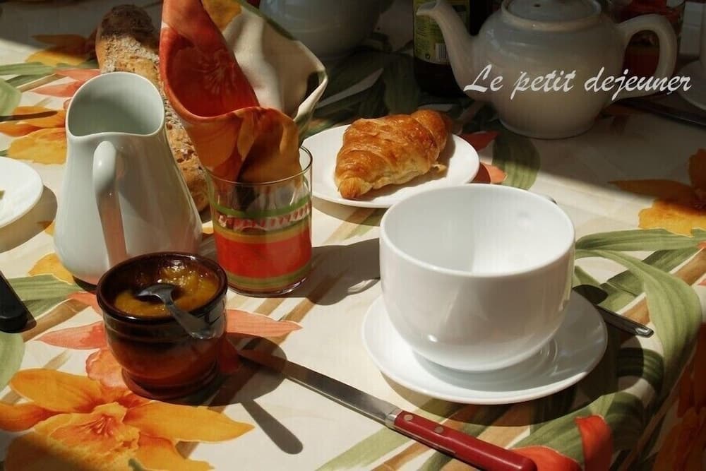 Chambres d'hotes de la Ville Patouard