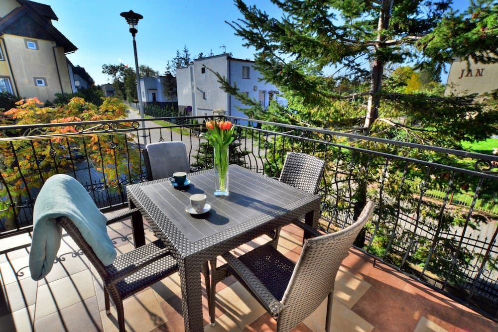 Czar Morza Pokoje Goscinne