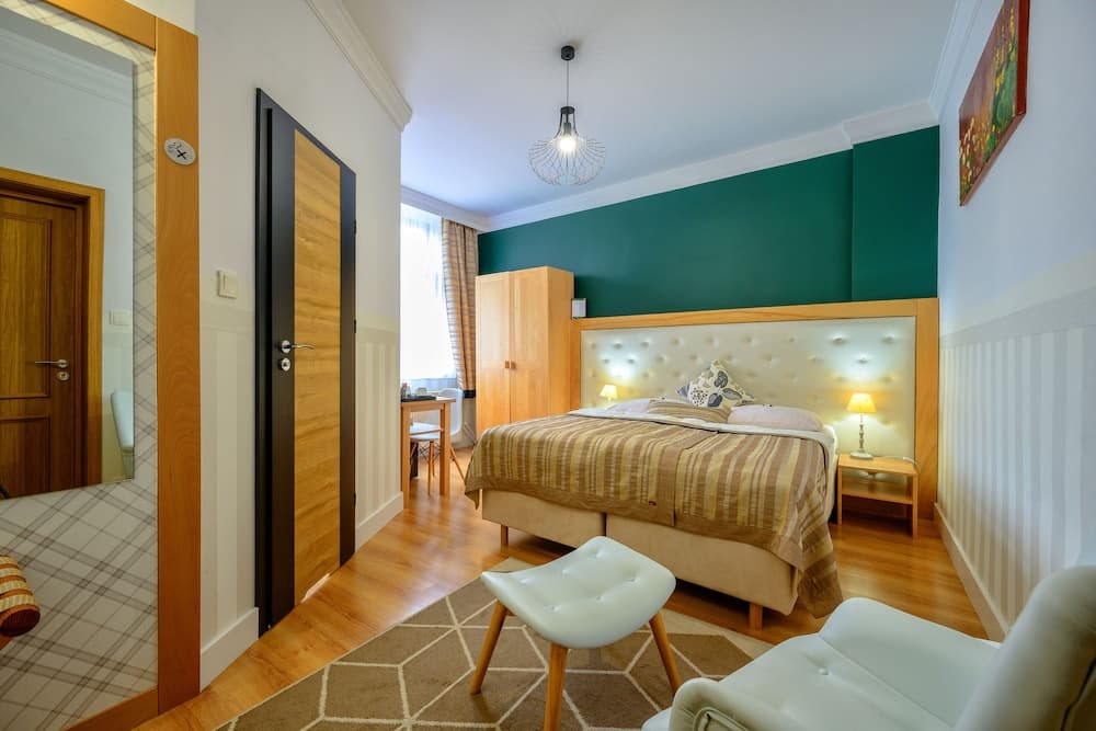 Sowia Dolina - Góry Sowie