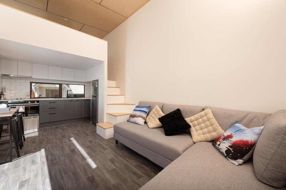 Toodle's Cozy Loft Hideaway