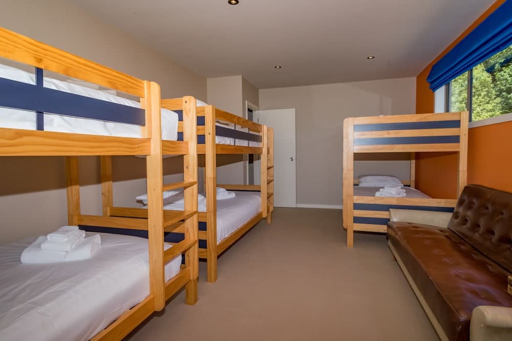 Toodle's An alpine lodge that's made for sharing