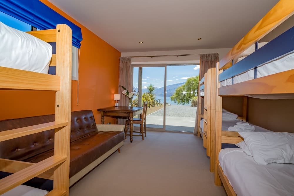 Toodle's An alpine lodge that's made for sharing