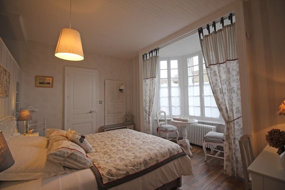 Chambres d'hôtes Au fil du temps