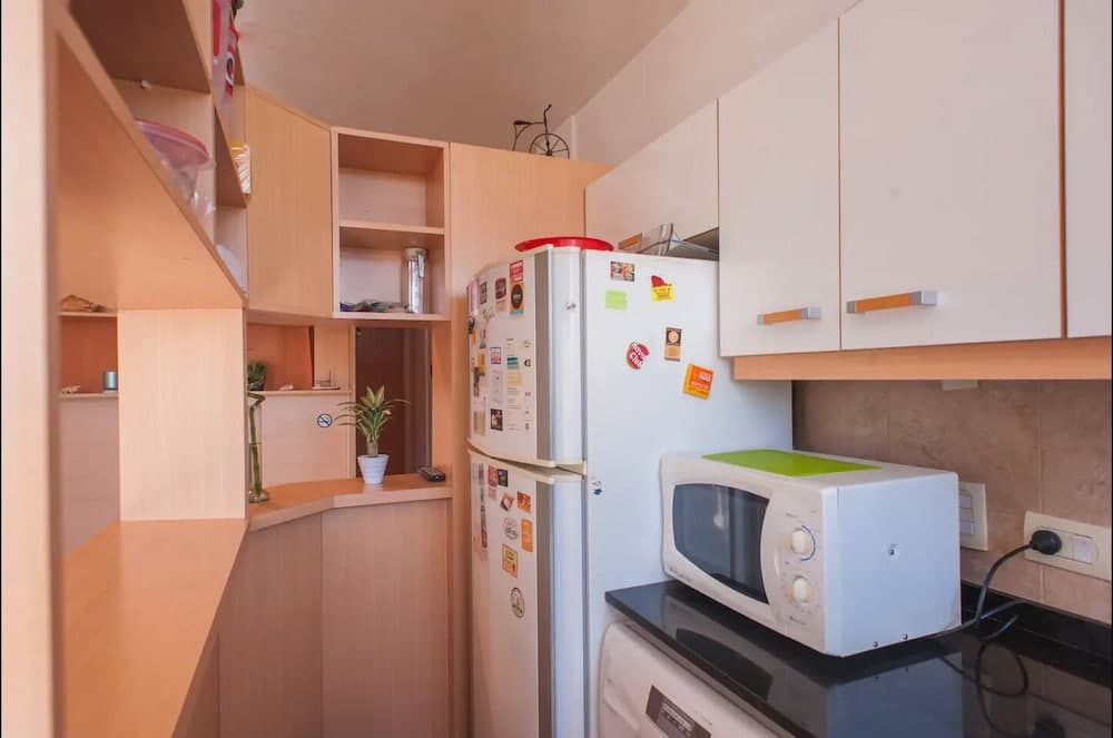 Departamento Palermo con Balcon