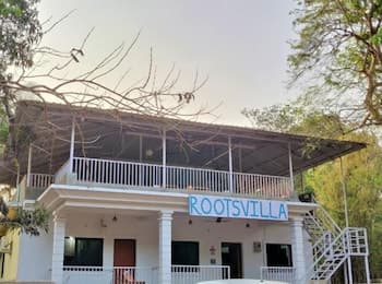 Rootsvilla Hostel Goa