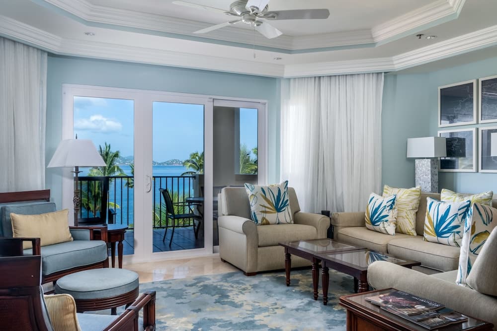 Ritz Carlton Club 2BR Residence