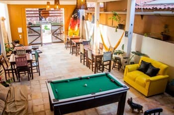 Hostel Pousada Queirah Jeri