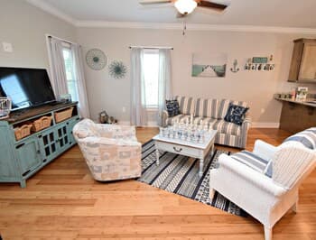 The Rookery III 4007 - Flirty Flamingo - 3 Br Cottage