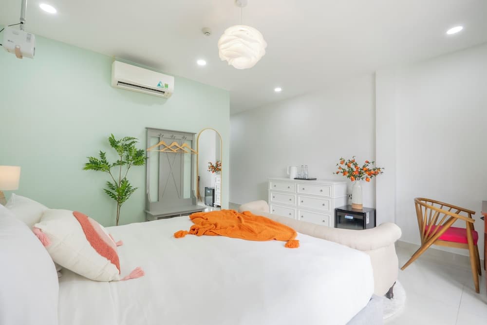 SAZI AMILA Nguyen Hue Hotel - Free Banh Mi