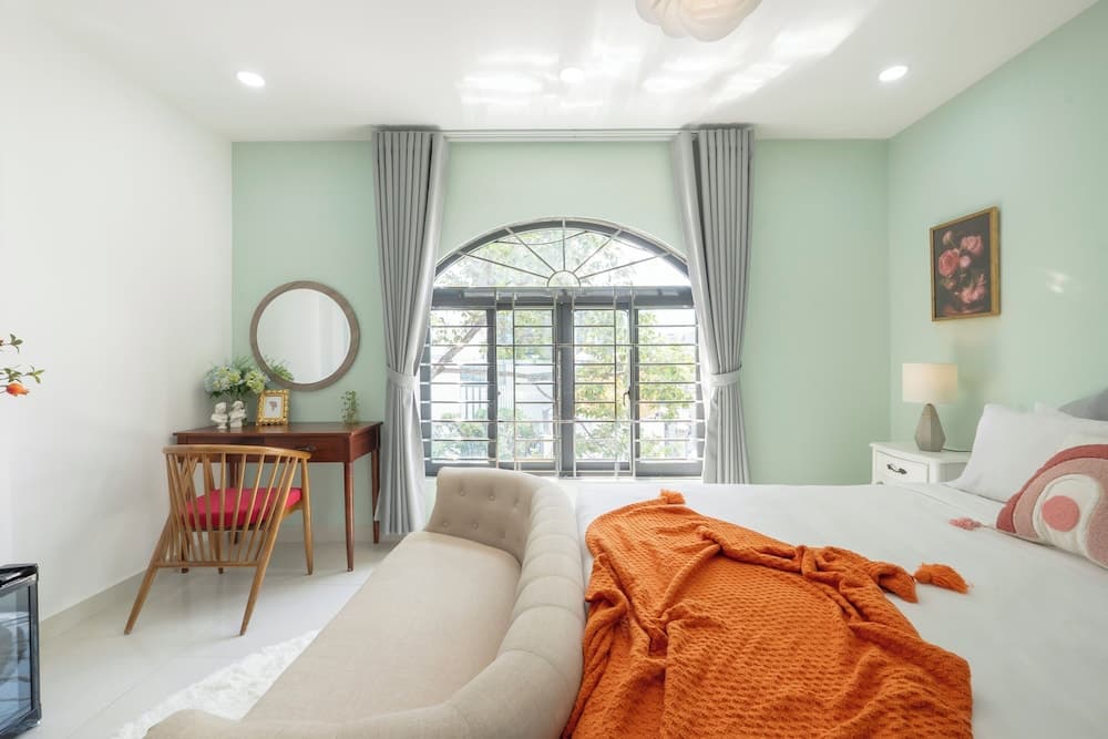 SAZI AMILA Nguyen Hue Hotel - Free Banh Mi