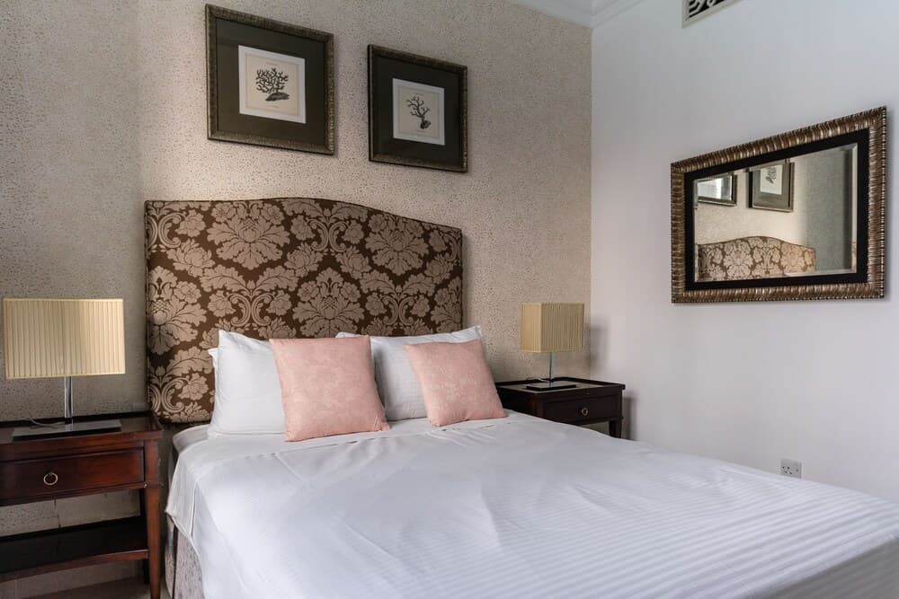 Full Burj Khalifa  Souq al Bahar