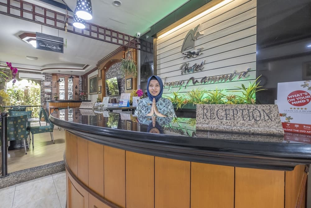 OYO 1090 Hotel Anging Mammiri Makassar
