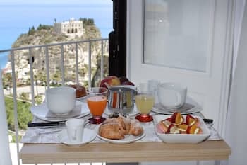 B&B Island Tropea vista mare