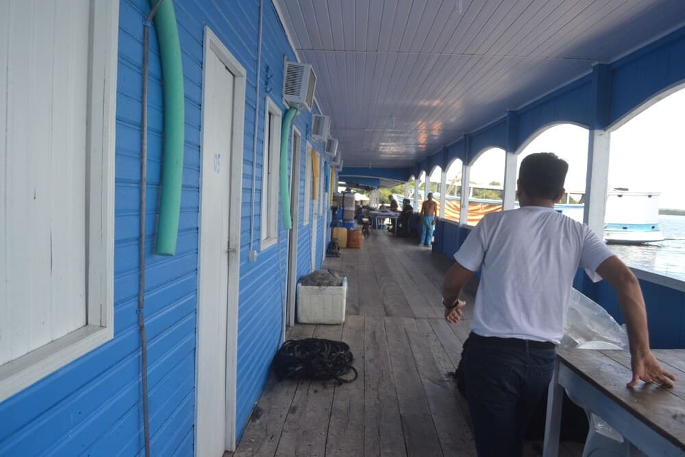 Pousada Jaburu Pesca Esportiva