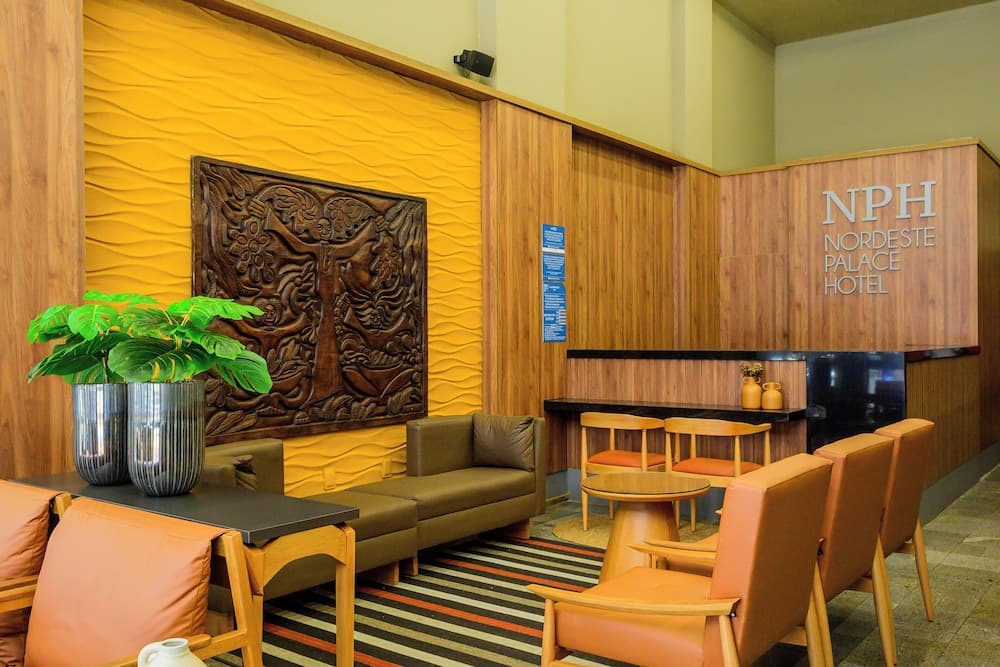 Nordeste Palace Hotel - Fortaleza