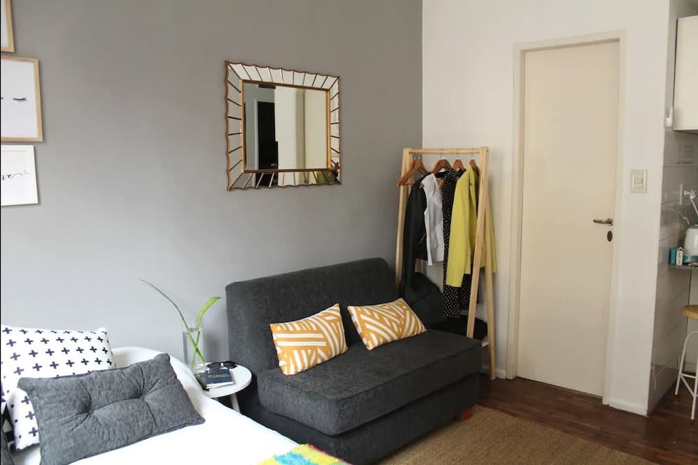 Historico y Luminoso Studio en Recoleta