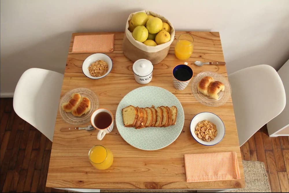 Historico y Luminoso Studio en Recoleta