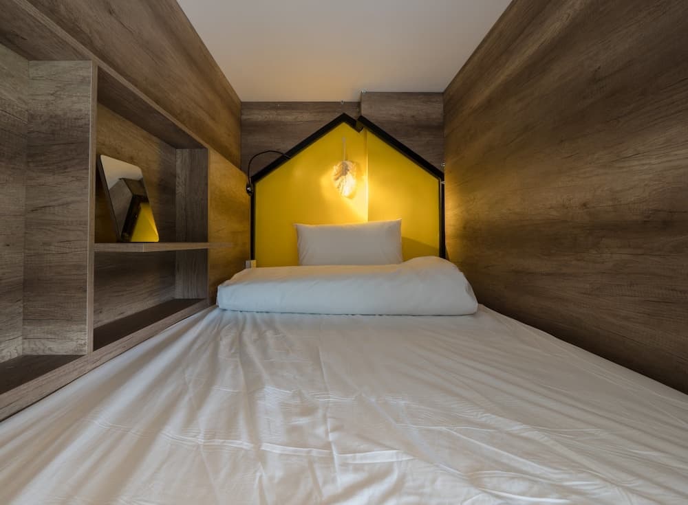 Wings House - Hostel