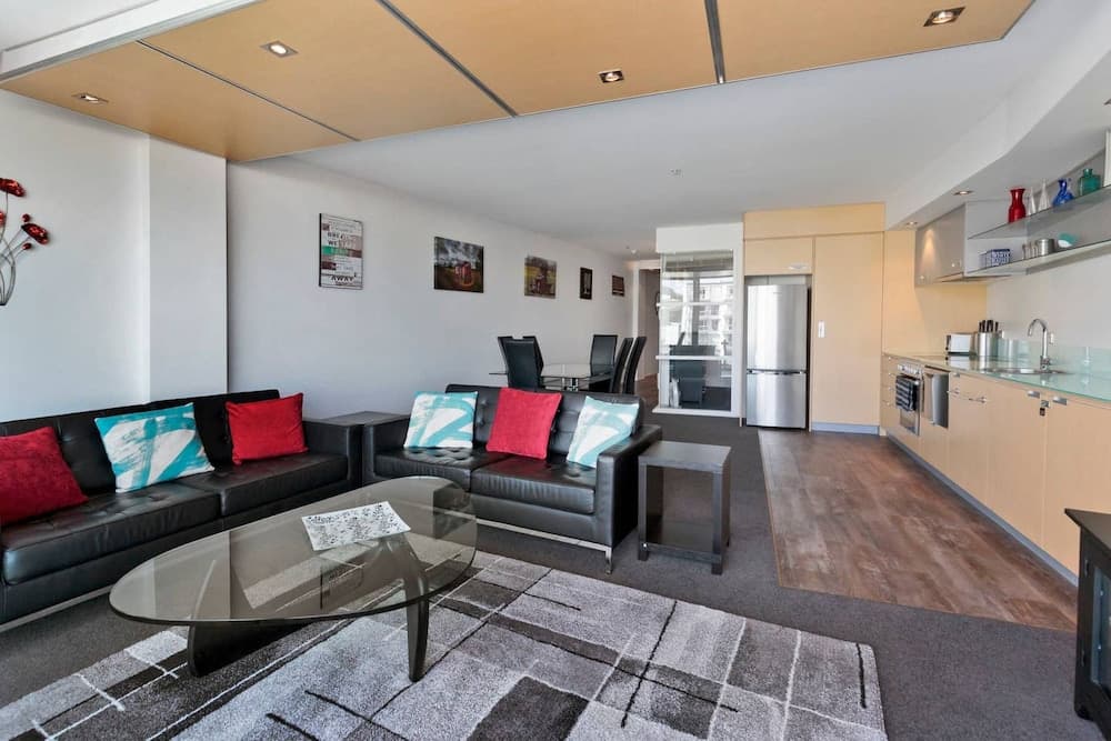 Awesome Central Wellington Apartment