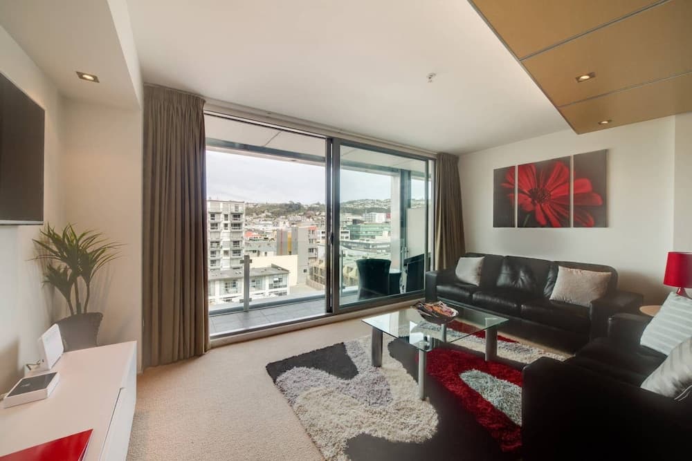 Awesome 2 bed Wellington Apartment