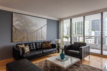 Ocean View With a Large Balcony