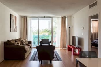 Seaside Sunrise With the Balcony