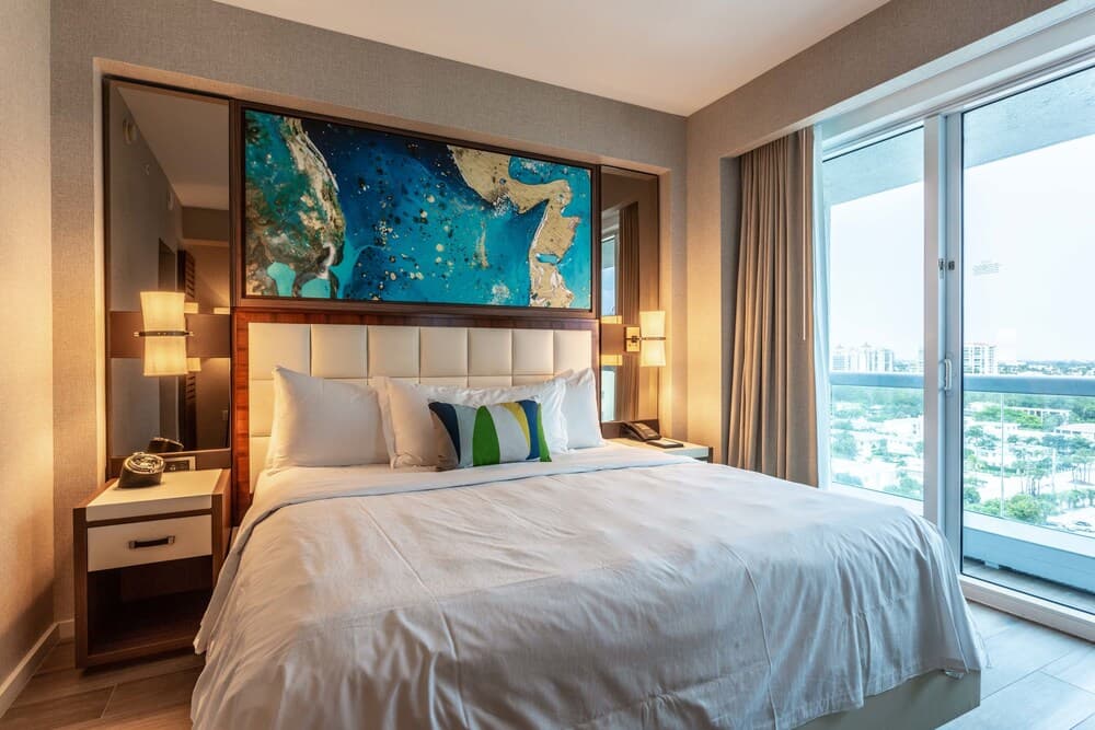 Oceanview Condo in Central Beach