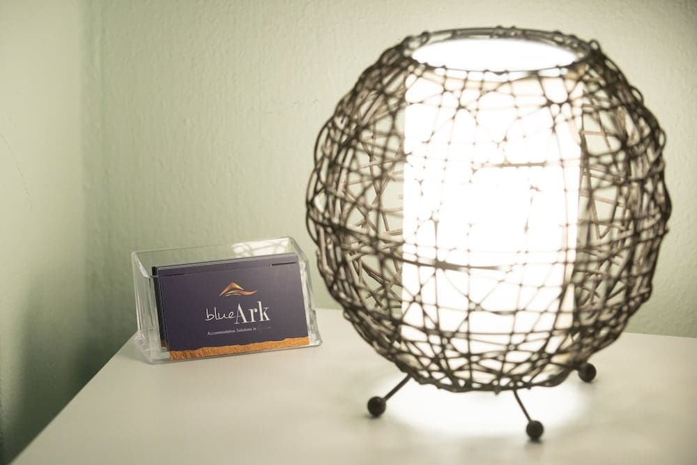 Blue Ark Athenian Nest