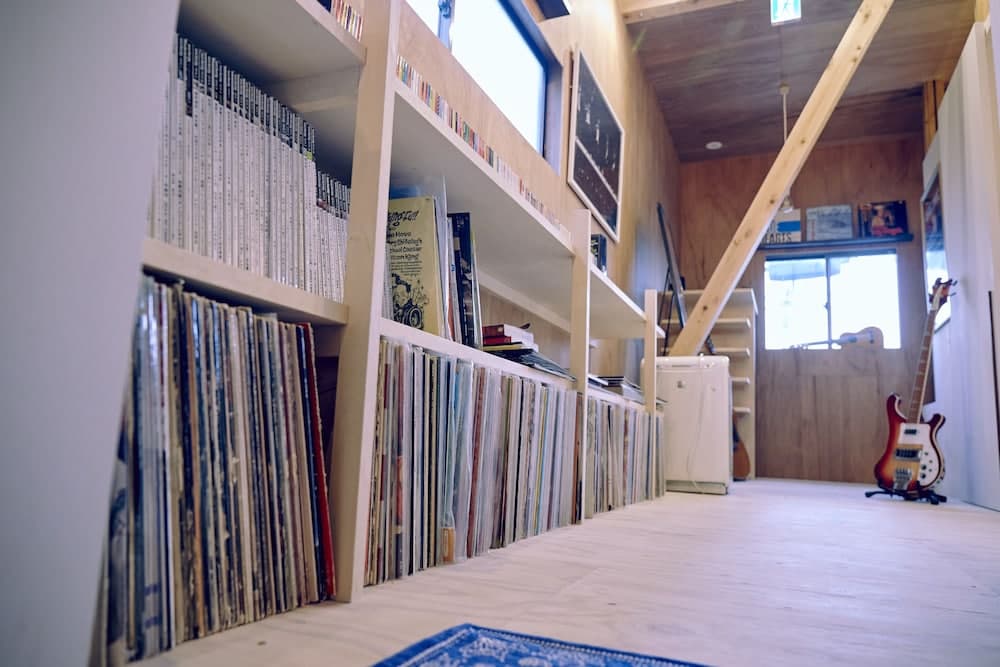 Music Guesthouse Ikuha - Hostel