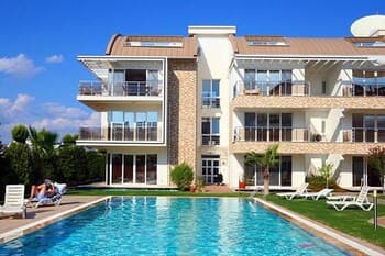 Elegant Golf Belek Pool View 2