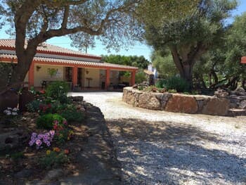 Agriturismo Conca e Janas