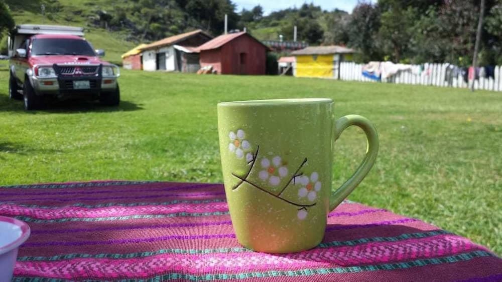 Camping Latitud Los Cuchumatanes