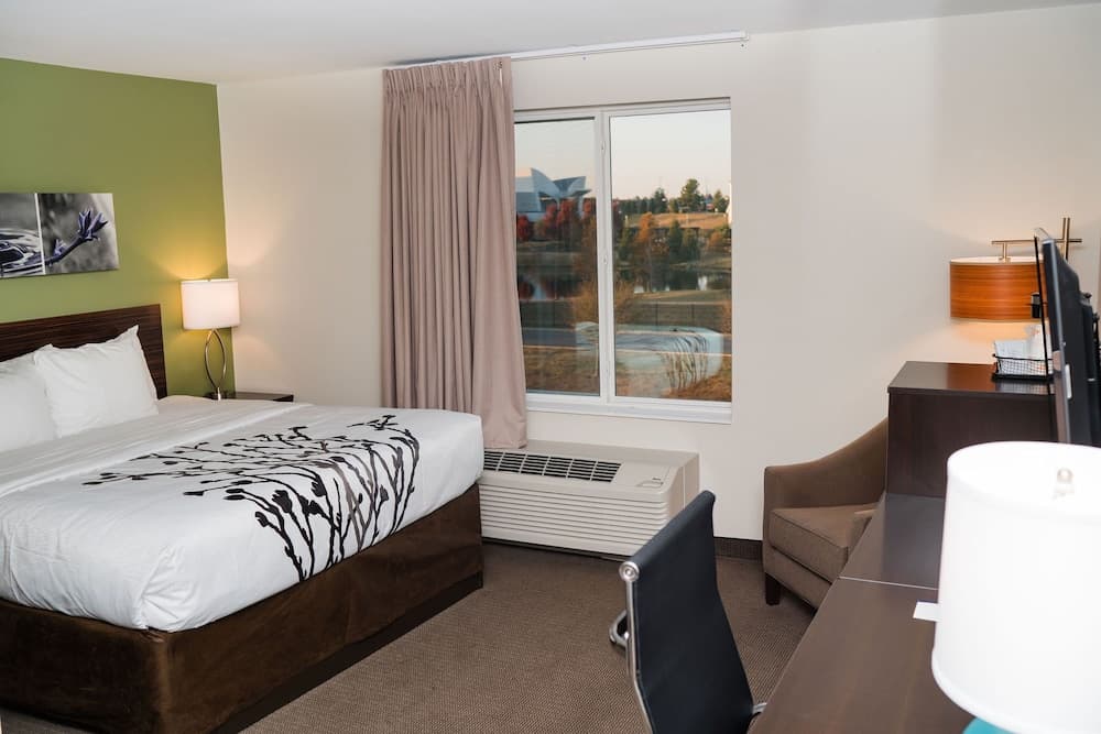 Sleep Inn at Discovery Park of America