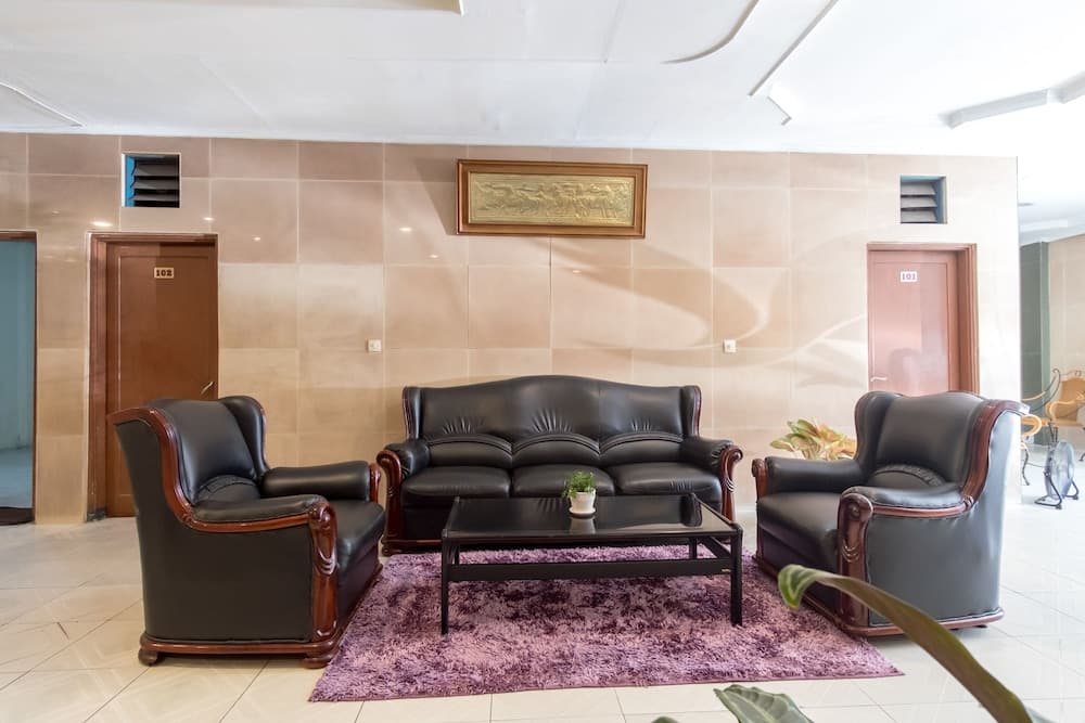 OYO 553 Gentala Hotel