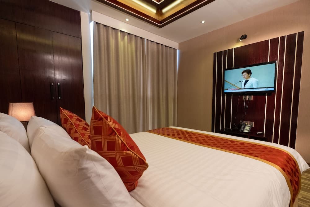 After Hours Residence